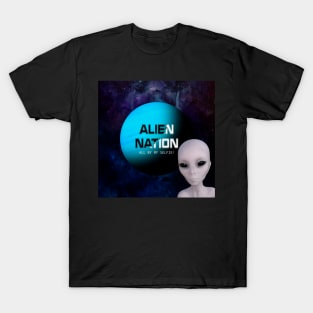 Alienation - All By My Selfie T-Shirt